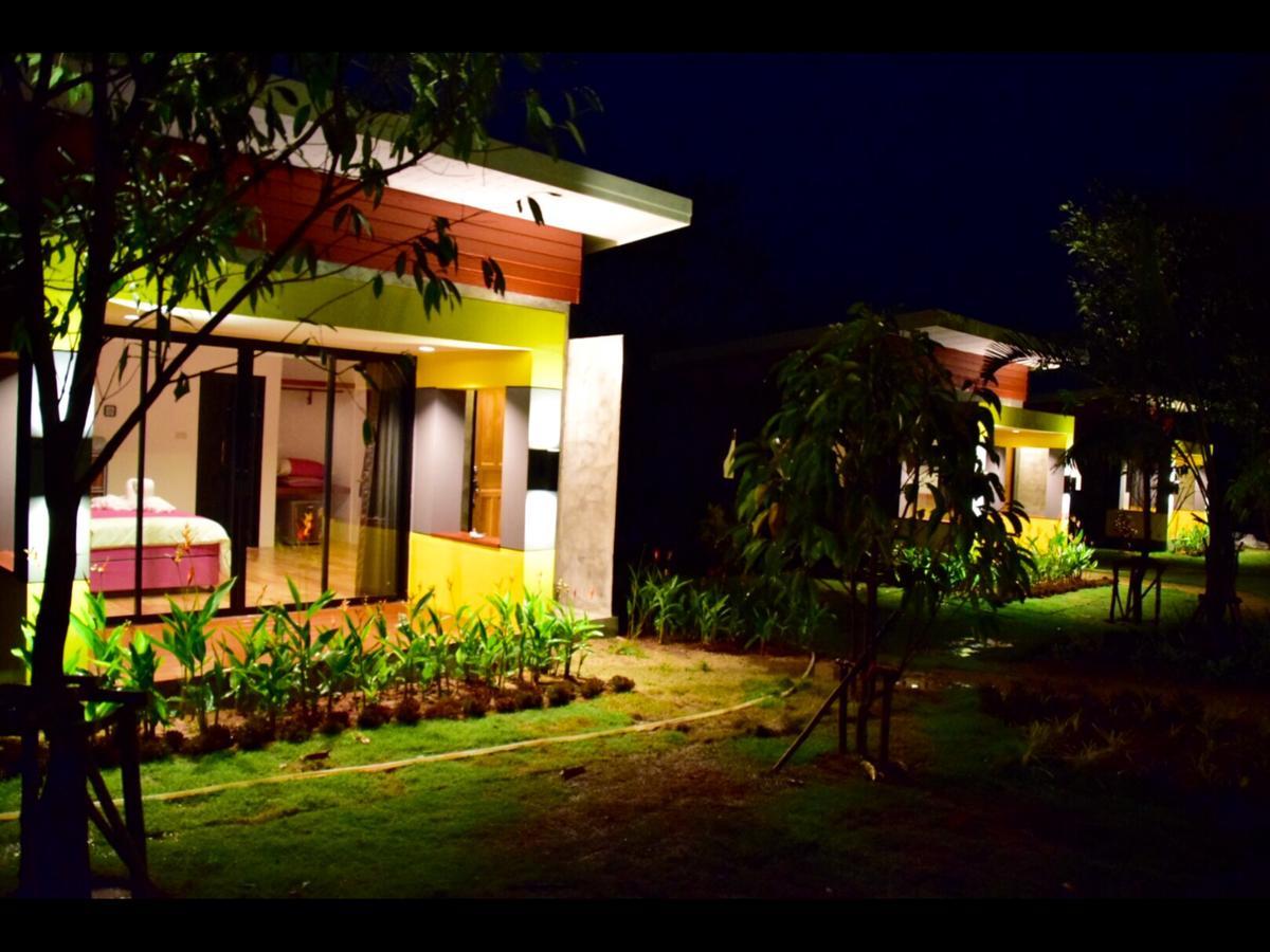 Nubdao Resort&Restaurant Nong Prue Exterior foto