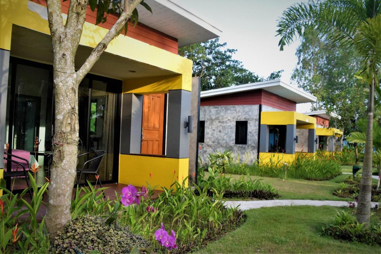 Nubdao Resort&Restaurant Nong Prue Exterior foto