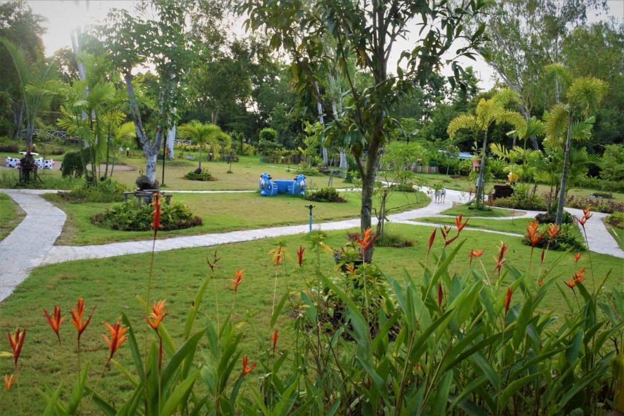Nubdao Resort&Restaurant Nong Prue Exterior foto